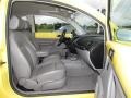 Sunflower Yellow - New Beetle 2.5 Coupe Photo No. 10