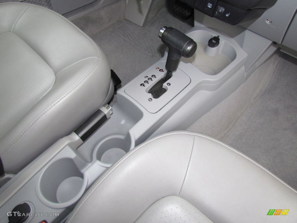 2007 Volkswagen New Beetle 2.5 Coupe 6 Speed Tiptronic Automatic Transmission Photo #55845650