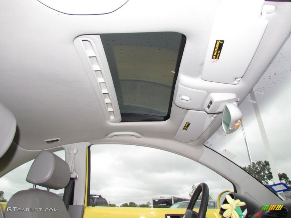 2007 Volkswagen New Beetle 2.5 Coupe Sunroof Photo #55845653