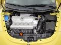 2.5 Liter DOHC 20 Valve 5 Cylinder Engine for 2007 Volkswagen New Beetle 2.5 Coupe #55845656
