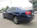 2006 Shadow Blue Metallic Volkswagen Jetta TDI Sedan  photo #3