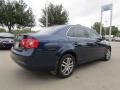 2006 Shadow Blue Metallic Volkswagen Jetta TDI Sedan  photo #5