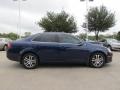 Shadow Blue Metallic - Jetta TDI Sedan Photo No. 6