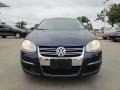 2006 Shadow Blue Metallic Volkswagen Jetta TDI Sedan  photo #8