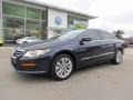 2012 Night Blue Metallic Volkswagen CC Sport  photo #1