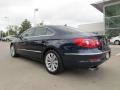 2012 Night Blue Metallic Volkswagen CC Sport  photo #3