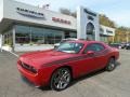 2012 Redline 3 Coat Pearl Dodge Challenger R/T Classic  photo #1