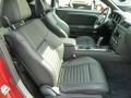 Dark Slate Gray 2012 Dodge Challenger R/T Classic Interior Color