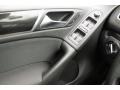 2010 Deep Black Metallic Volkswagen GTI 4 Door  photo #23