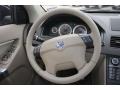 Beige Steering Wheel Photo for 2012 Volvo XC90 #55847815