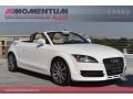 Ibis White 2010 Audi TT 2.0 TFSI quattro Roadster