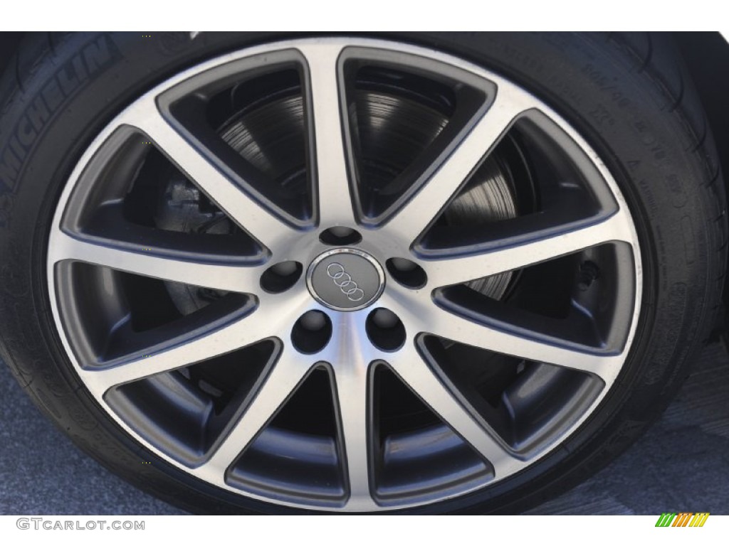 2010 Audi TT 2.0 TFSI quattro Roadster Wheel Photo #55847869