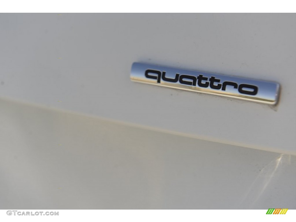 2010 Audi TT 2.0 TFSI quattro Roadster Marks and Logos Photo #55847953