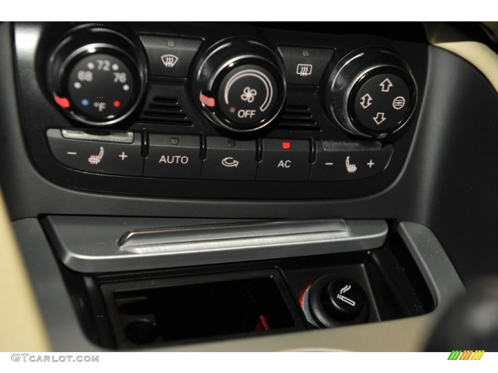 2010 Audi TT 2.0 TFSI quattro Roadster Controls Photo #55848094