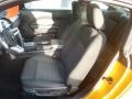 2007 Grabber Orange Ford Mustang V6 Premium Coupe  photo #10