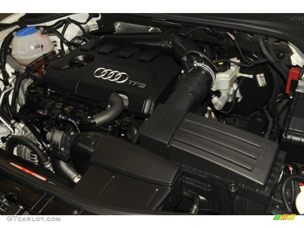 2010 Audi TT 2.0 TFSI quattro Roadster 2.0 Liter FSI Turbocharged DOHC 16-Valve VVT 4 Cylinder Engine Photo #55848289