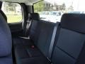 2012 Summit White Chevrolet Silverado 1500 LT Extended Cab 4x4  photo #4