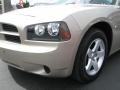 2009 Light Sandstone Metallic Dodge Charger SE  photo #4