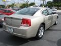 2009 Light Sandstone Metallic Dodge Charger SE  photo #9