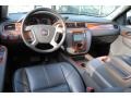 2008 Onyx Black GMC Yukon SLT 4x4  photo #25