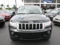 2011 Brilliant Black Crystal Pearl Jeep Grand Cherokee Laredo  photo #3