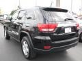 2011 Brilliant Black Crystal Pearl Jeep Grand Cherokee Laredo  photo #5