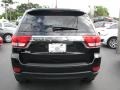 2011 Brilliant Black Crystal Pearl Jeep Grand Cherokee Laredo  photo #6