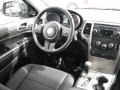2011 Brilliant Black Crystal Pearl Jeep Grand Cherokee Laredo  photo #9