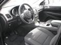 2011 Brilliant Black Crystal Pearl Jeep Grand Cherokee Laredo  photo #15