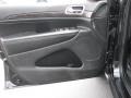 2011 Brilliant Black Crystal Pearl Jeep Grand Cherokee Laredo  photo #16