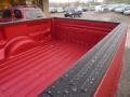 2011 Red Candy Metallic Ford F150 XLT SuperCab 4x4  photo #16