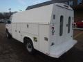 Oxford White - E Series Cutaway E350 Commercial Utility Truck Photo No. 2
