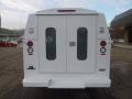 Oxford White - E Series Cutaway E350 Commercial Utility Truck Photo No. 3