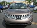 2009 Tinted Bronze Metallic Nissan Murano S  photo #3