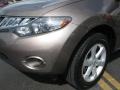 2009 Tinted Bronze Metallic Nissan Murano S  photo #4