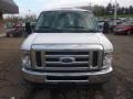 Oxford White - E Series Cutaway E350 Commercial Utility Truck Photo No. 7