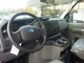 Oxford White - E Series Cutaway E350 Commercial Utility Truck Photo No. 11