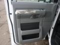 Oxford White - E Series Cutaway E350 Commercial Utility Truck Photo No. 12