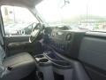 Oxford White - E Series Cutaway E350 Commercial Utility Truck Photo No. 15