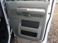 Oxford White - E Series Cutaway E350 Commercial Utility Truck Photo No. 16