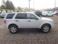 2012 White Suede Ford Escape XLT 4WD  photo #5