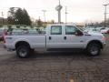 2012 Oxford White Ford F350 Super Duty XL Crew Cab 4x4  photo #5