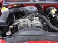 5.2 Liter OHV 16-Valve V8 Engine for 1998 Dodge Dakota Sport Extended Cab 4x4 #55849693