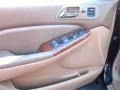 2003 Nighthawk Black Pearl Acura MDX Touring  photo #7