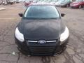 2012 Black Ford Focus SE 5-Door  photo #7