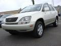 2000 Pearl White Lexus RX 300 AWD  photo #1