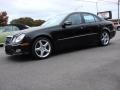 Black - E 350 4Matic Sedan Photo No. 2