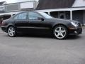 Black - E 350 4Matic Sedan Photo No. 6