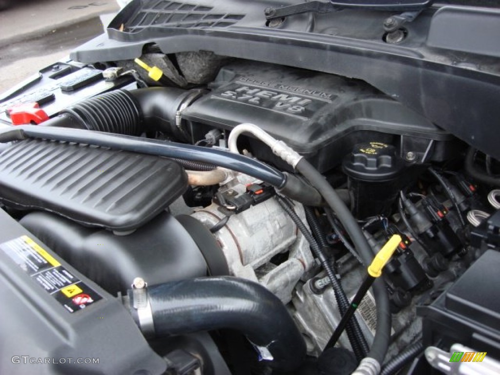 2004 Dodge Durango Limited 5.7 Liter HEMI OHV 16-Valve V8 Engine Photo #55850688 | GTCarLot.com 2004 Dodge Durango Engine 5.7 L V8