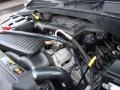 5.7 Liter HEMI OHV 16-Valve V8 2004 Dodge Durango Limited Engine